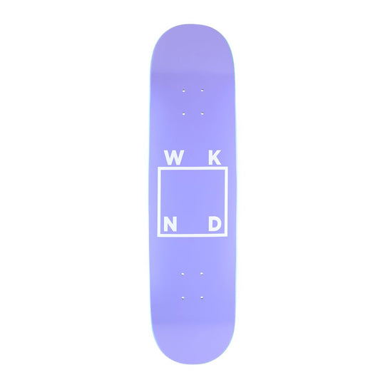 WKND Team Logo Board Deck 7.75