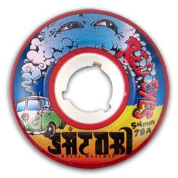 Satori Red Eyes Cruiser 54MM 78A (Set of 4)