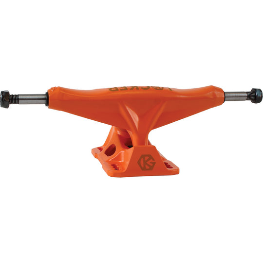 Grind King Locker 2 8.75 Orange Truck (Pair)