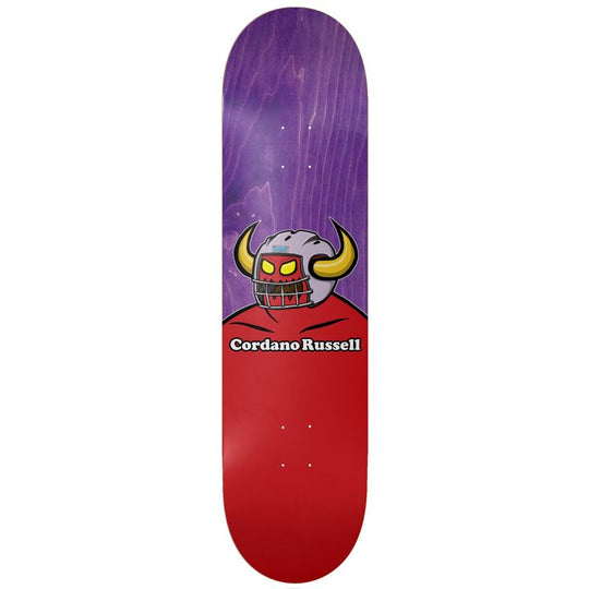 Toy Machine Cordano Russell Holy Spirit 8.5