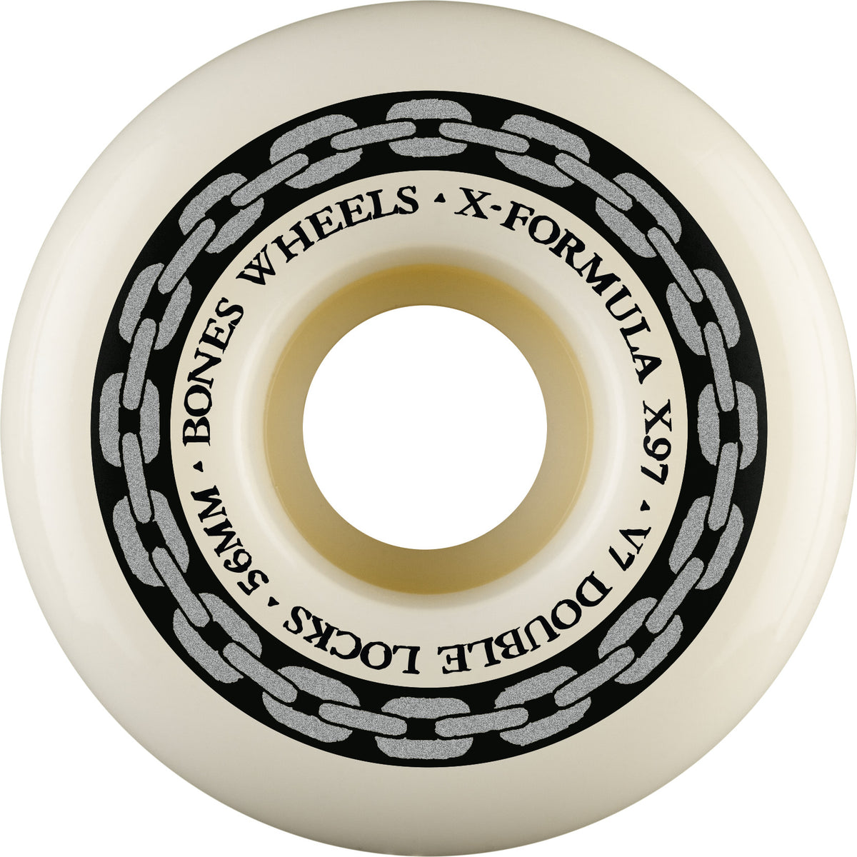 Bones X-Formula Double Locks V7 56MM 97A (Set of 4)