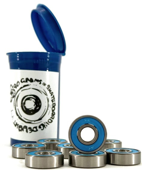 Huh Blues Bearings Single Set