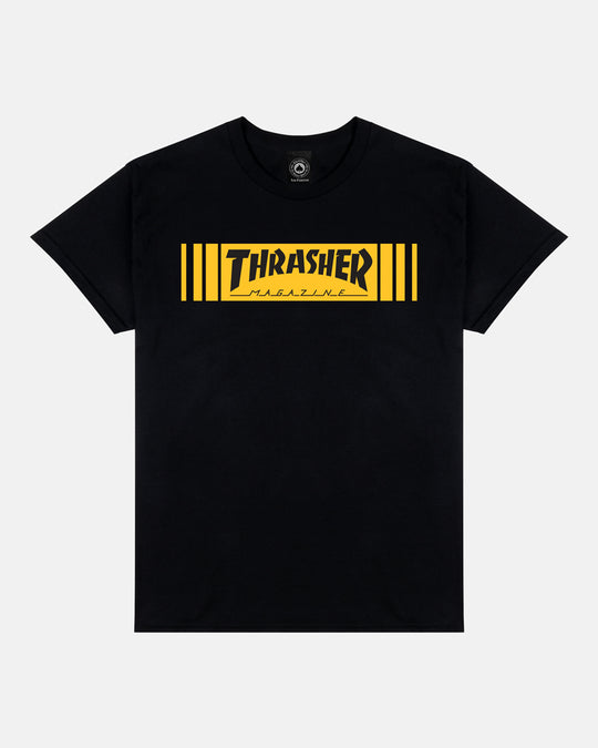 Thrasher Bar Black Tee