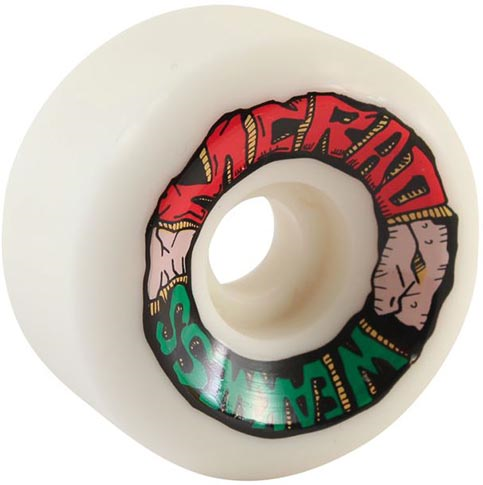 Speedlab Wheels Mcrad 60MM 101A (Set of 4)