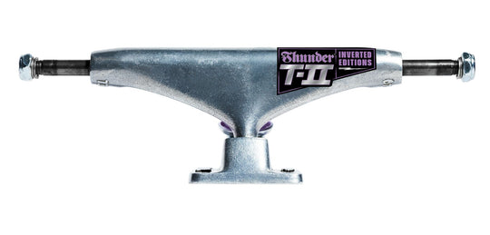 Thunder 149 T-Ii Cast Inverted Polished Truck (Pair)