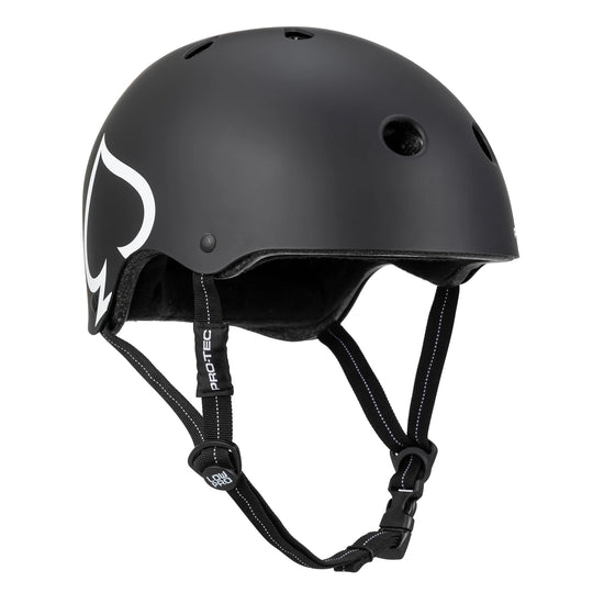 Pro Tec Low Pro Certified Matte Black