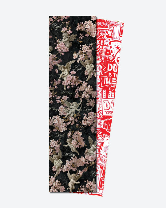 DGK Love Floats Grip Tape Sheet 9.00 X 33.00