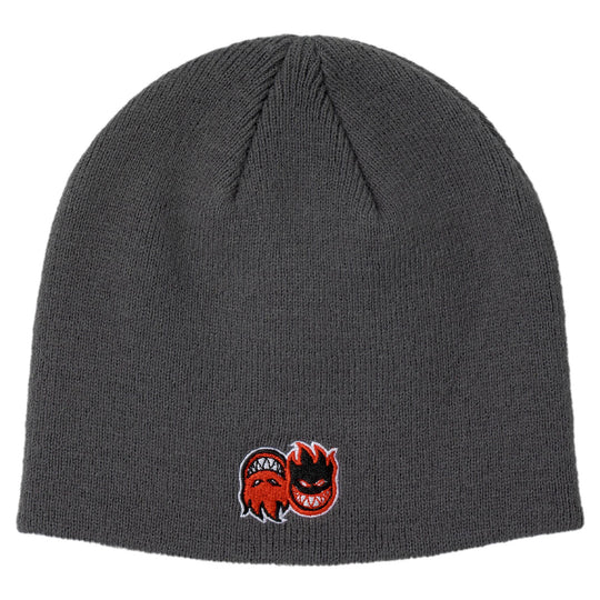 Spitfire Eternal Fill Skully Beanie Charcoal