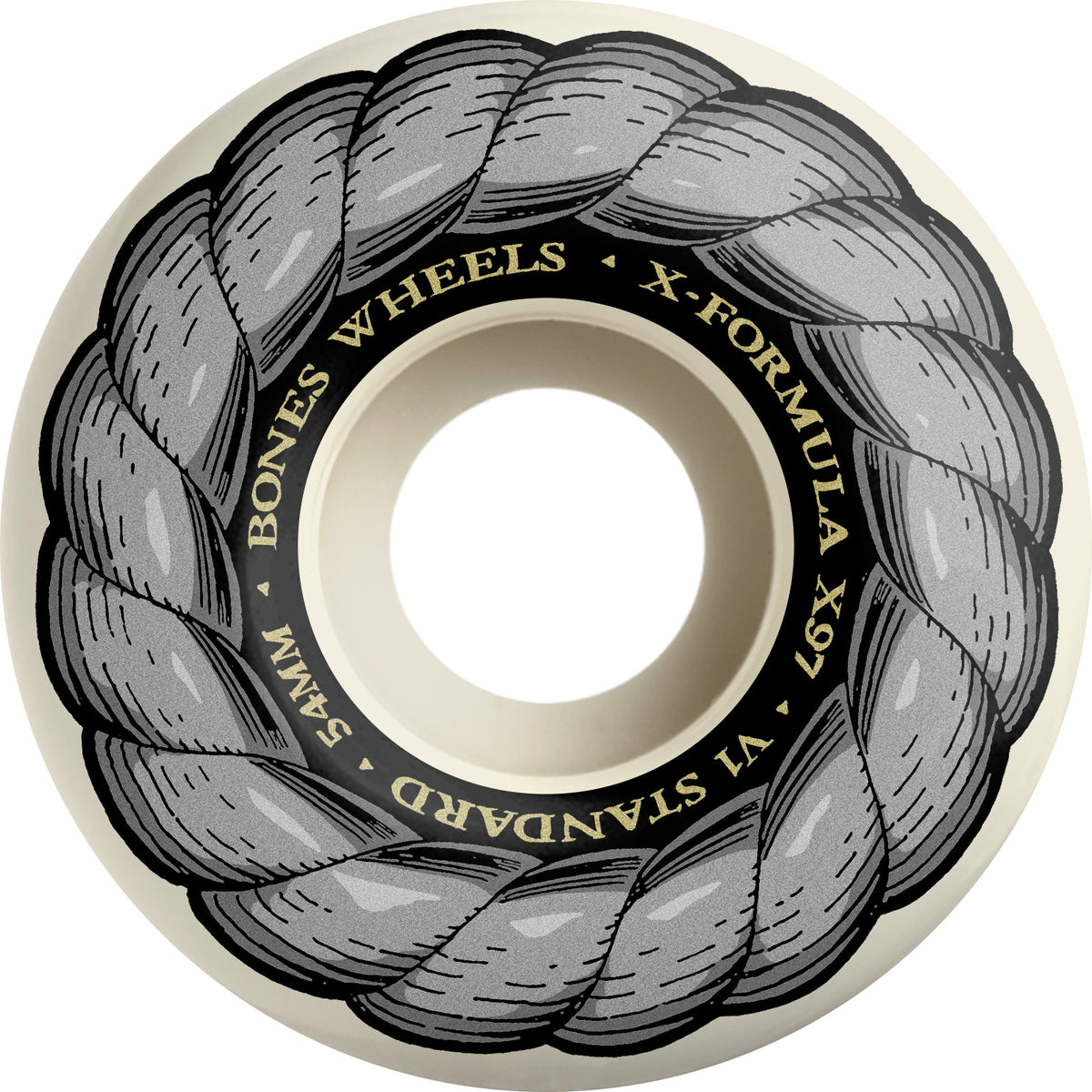 Bones X-Formula XF Standards V1 54MM 97A (Set of 4)