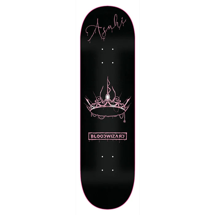 Blood Wizard Asahi Kaihara Crown Deck 8.0