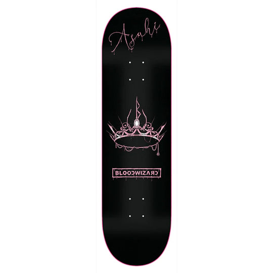 Blood Wizard Asahi Kaihara Crown Deck 8.0