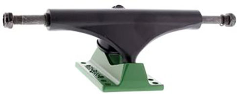 Litezpeed 5.25 Black/Green Truck (Pair)