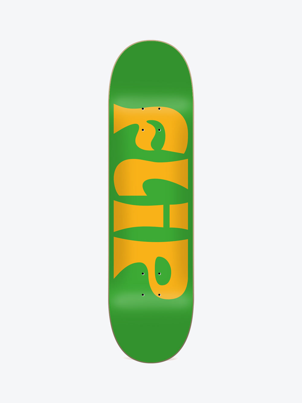 Flip Team Ivansky Green Deck 7.75