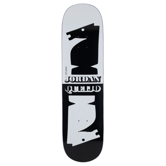 Studio Jordan Quiejo Knight Life Deck 8.0