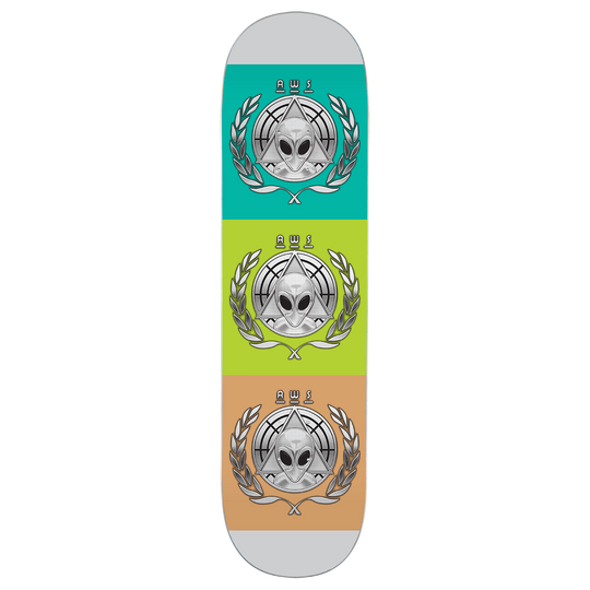 Alien Workshop Team Awol Deck 8.50