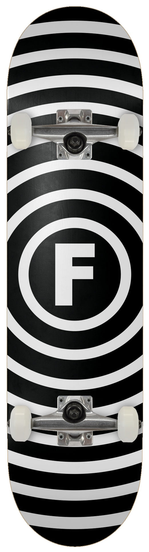 Foundation Circle F Radiate Complete 8.5