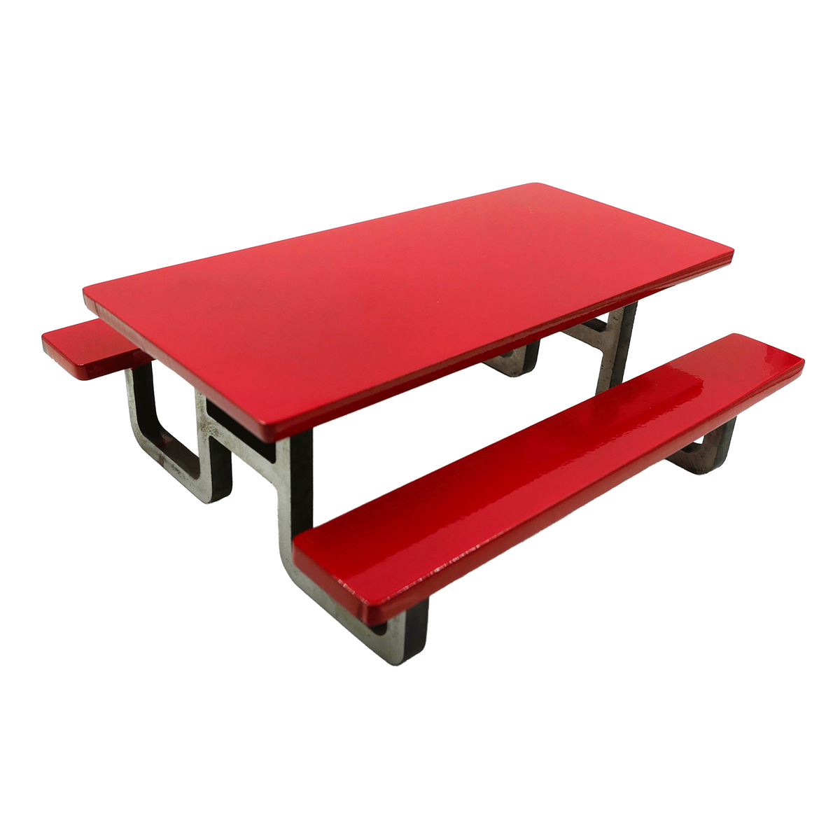 Slushcult Fingerboard Picnic Table