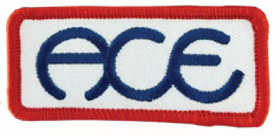 Ace Rings Garage Patch