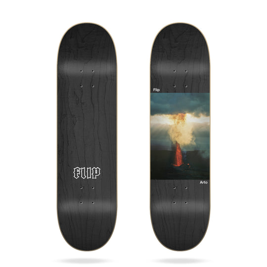 Flip Saari Explosion Deck 8.5