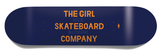 Girl Mccrank Sans Twin Tail Deck 8.5