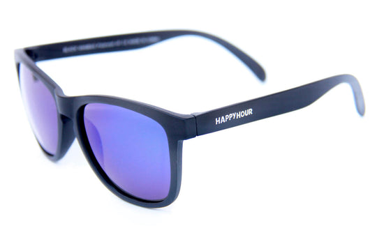 Happy Hour Mamba Black Mambas Polarized Sunglasses