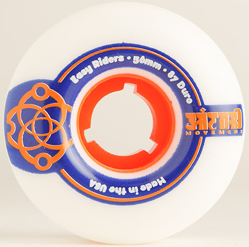 Satori Easy Rider 56MM 87A (Set of 4)