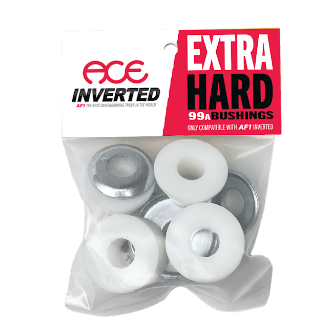 Ace Inverted Extra Hard Bushing Pack