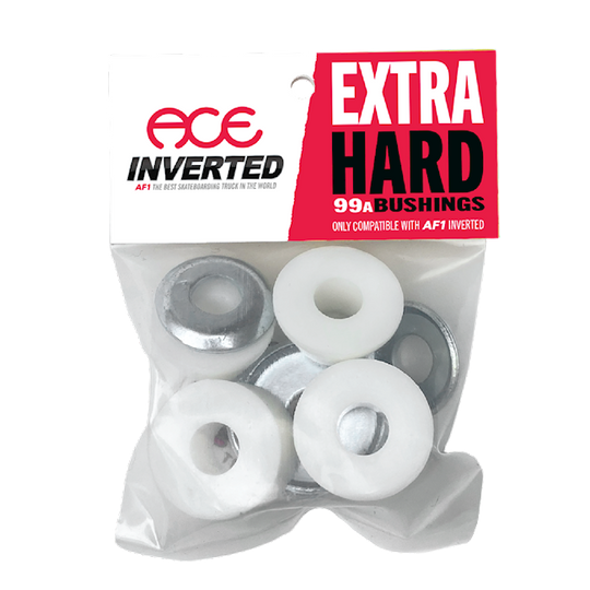 Ace Inverted Extra Hard Bushing Pack
