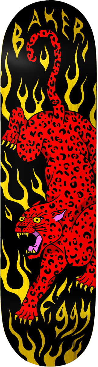 Baker Figgy Fortunes Fool Deck 8.5