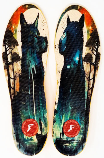 Footprint Kingfoam Elite Hi Infinity Foam Gatekeepers Insole Large (9-14)