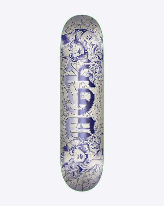DGK Team Toxica Deck 8.25