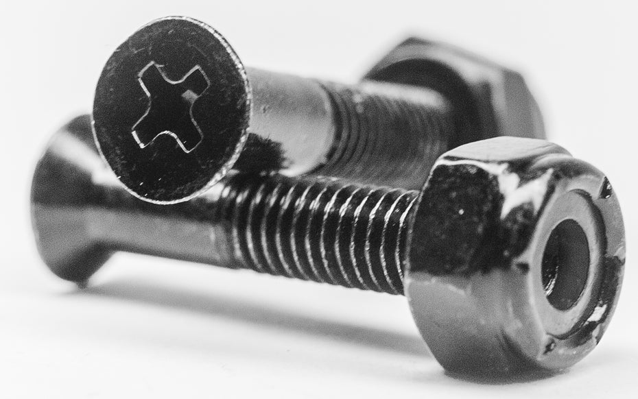 Screw City Regs Phillips 1"