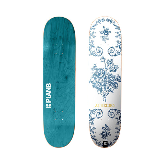 Plan B Giraud Fleur Royale Deck 8.125