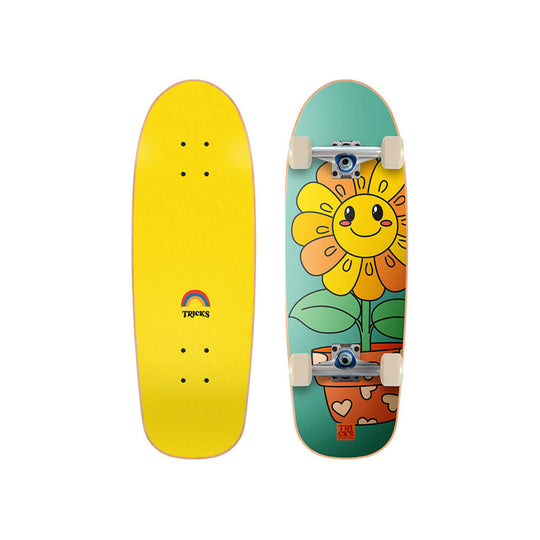 Tricks Spring Foam Top Complete 8.25 X 25.75