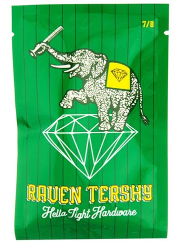 Diamond Hardware Raven Tershy Pro 7/8" Allen