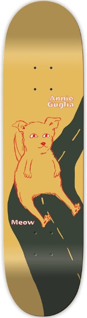 Meow Annie Guglia Barto Deck 8.00