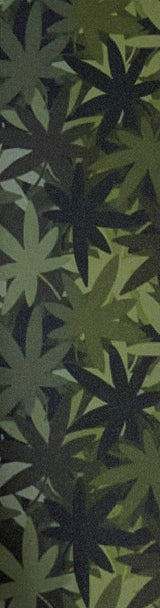 Huh Big Weed Grip Tape Sheet 9.00 X 33.00