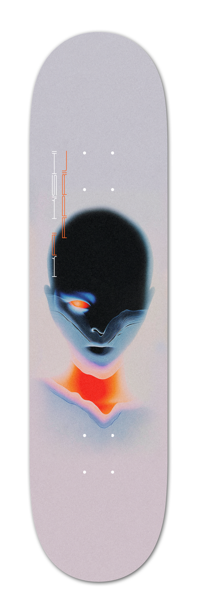 April Kai Kishi Synth Deck 8.50