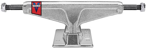 Venture 5.6 Hi V-Hollows All Polished Truck (Pair)