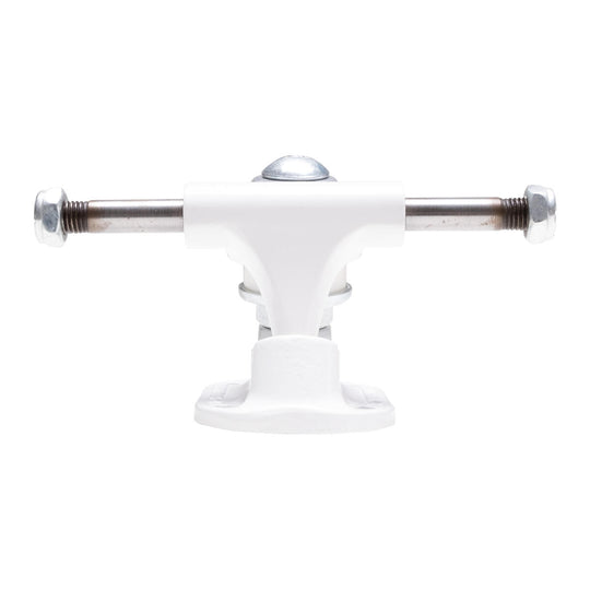 The Heated Wheel Polarizer 4 1/2" White Truck (Pair)