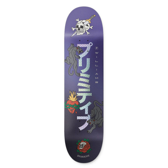 Primitive Williams Outsider Deck 8.50