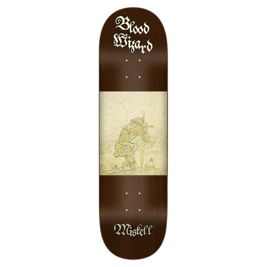 Blood Wizard Miskell Ruin Deck 8.38