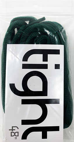 Tight Laces Oval 48" Hunter