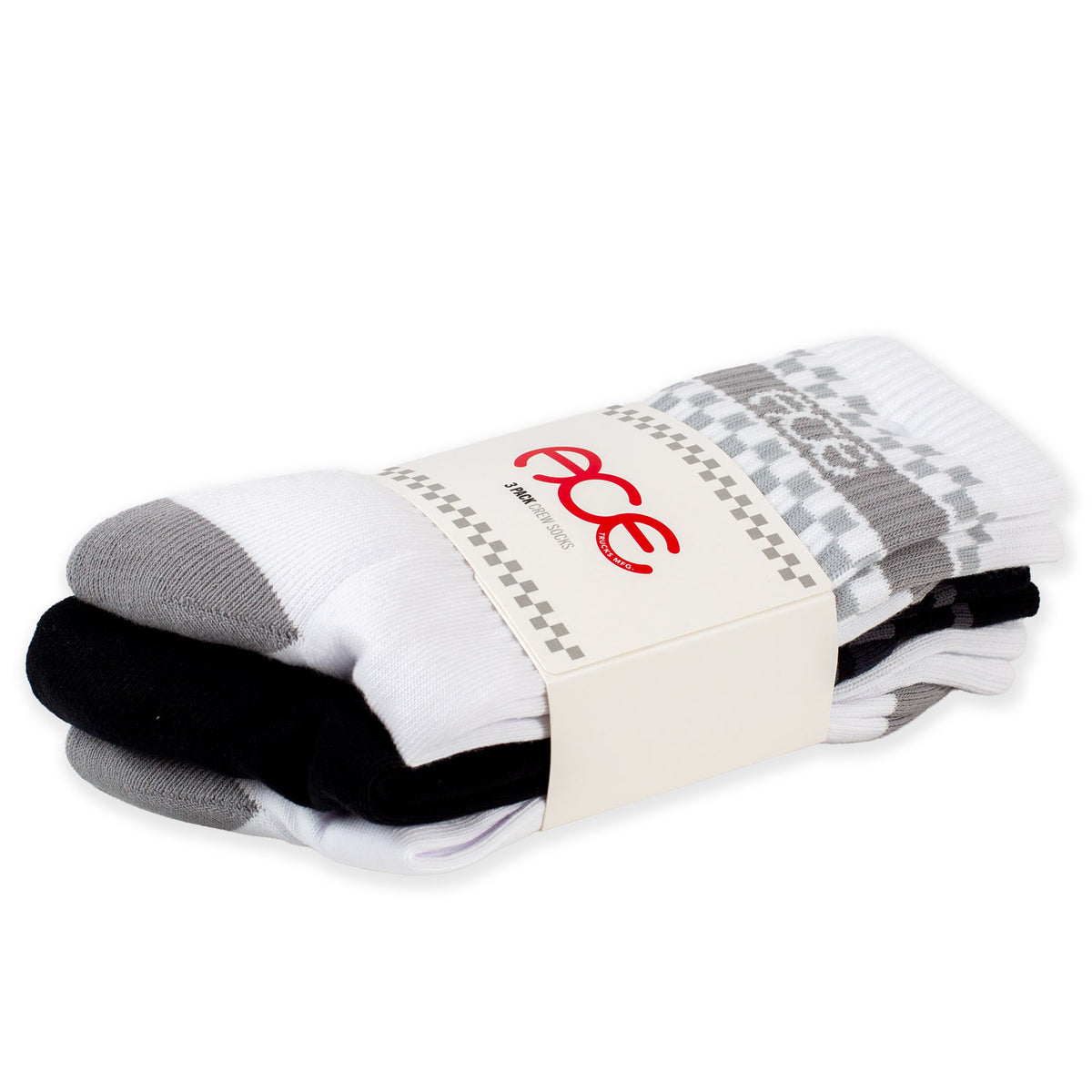 Ace Socks 3-PACK