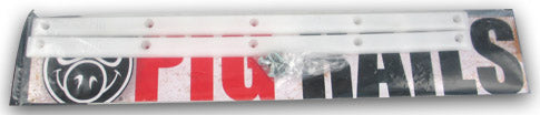 Pig Rails White