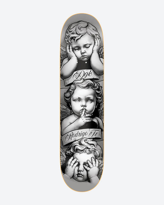 DGK Tx Shhhh Deck 7.75