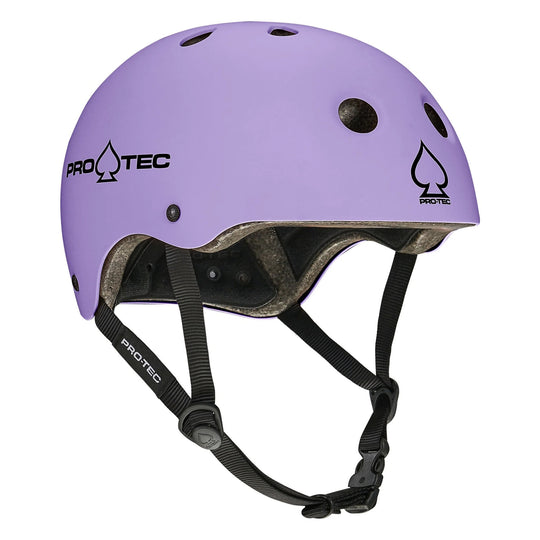 Pro Tec Classic Certified Matte Lavender