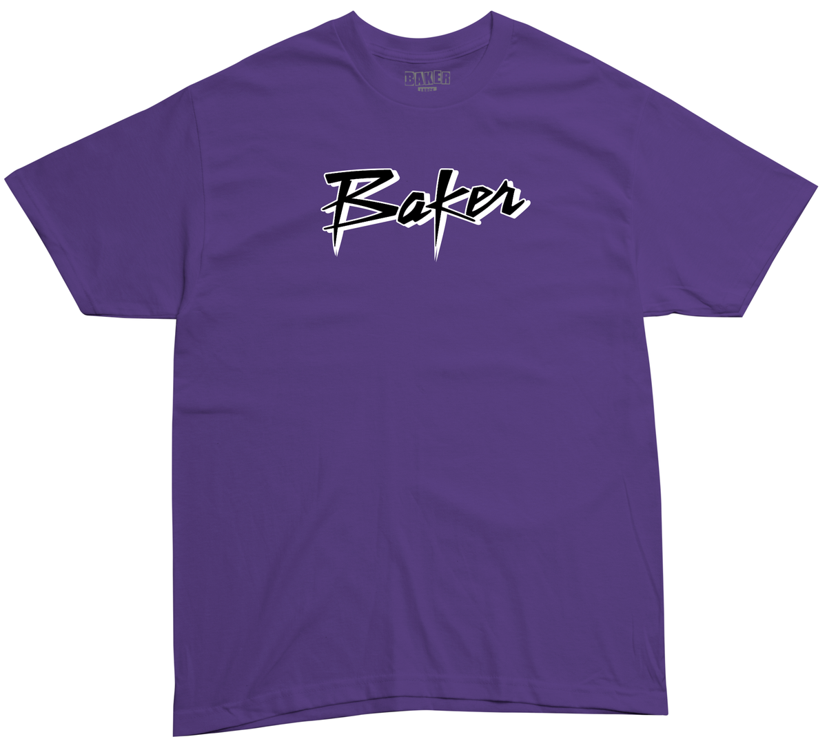 Baker Purple Pain Purple Tee