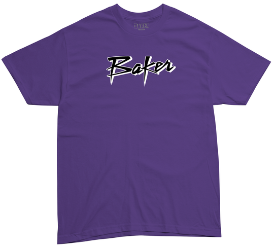 Baker Purple Pain Purple Tee