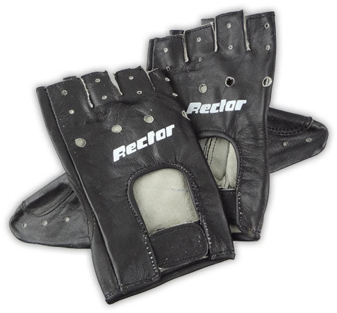 Rector Riot Gloves Black With Thumb